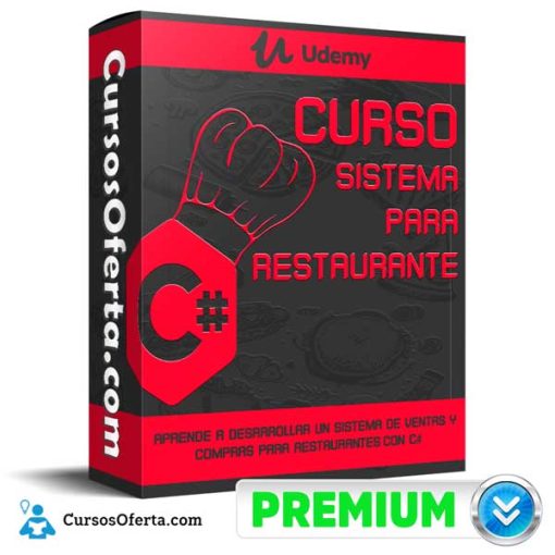 Curso Sistema para Restaurante en C# 17 curso sistema para restaurante en c 651b02208720c
