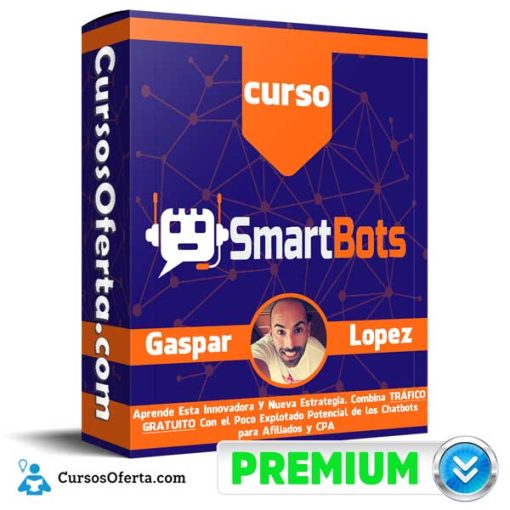 Curso SmartBots – Gaspar Lopez 11 curso smartbots gaspar lopez 651af88a51669