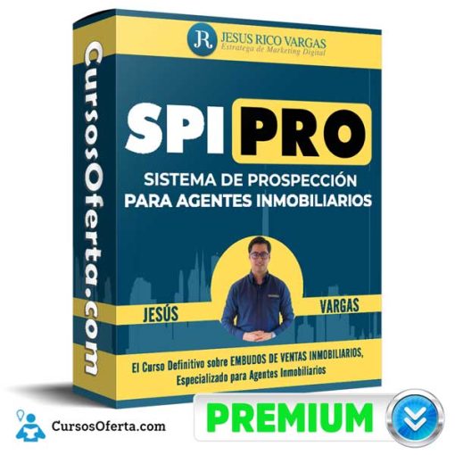 Curso SPI-PRO 3ª Edición – Jesús Rico Vargas 5 curso spi pro 3a edicion jesus rico vargas 651b06714fb81