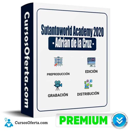 curso sutantoworld academy adrian de la cruz 651b091529a5e