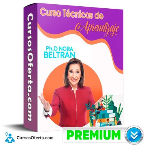 curso tecnicas de aprendizaje nora beltran 651b15183248a