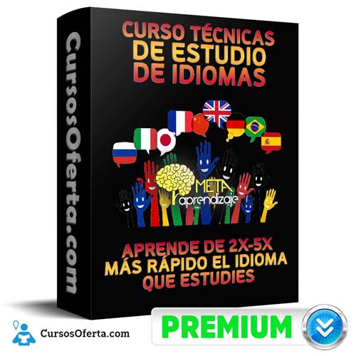 curso tecnicas de estudio de idiomas 651aea2a9107a