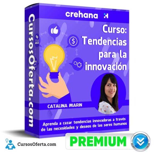 Curso Tendencias para la innovación – Crehana 19 curso tendencias para la innovacion crehana 651b0482ed048