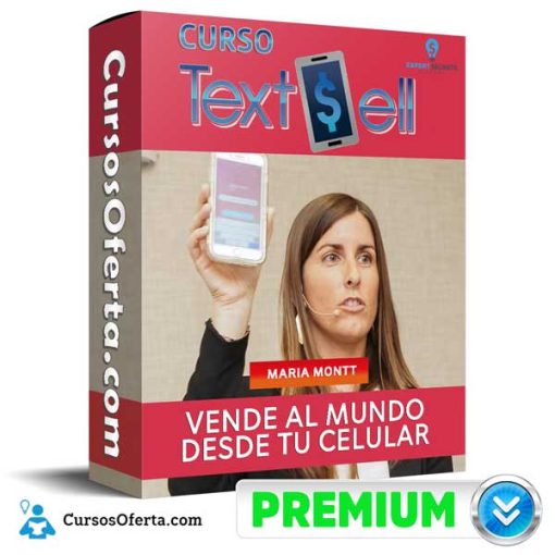 curso text sell maria montt 651afc05b3074