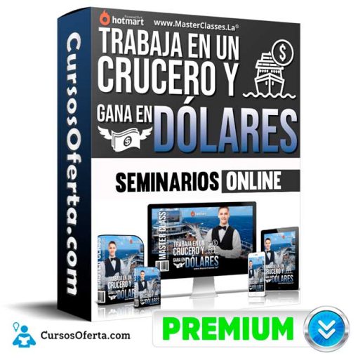 curso trabaja en un crucero y gana en dolares seminarios online 651b0eb21c289