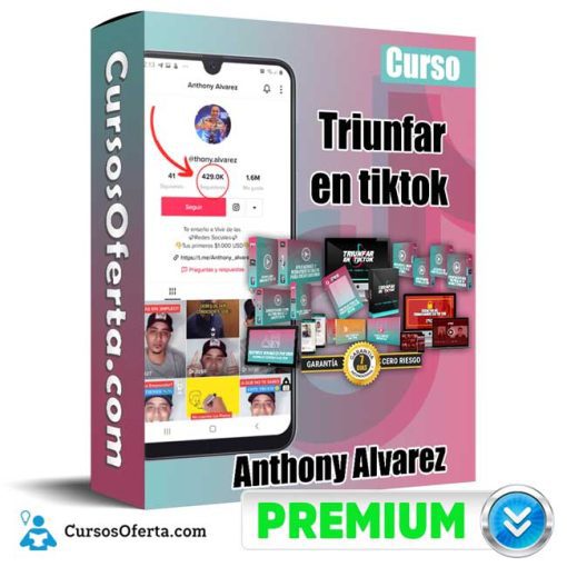curso triunfar en tiktok anthony alvarez 651b14670cb85