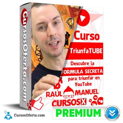 curso triunfatube cursos