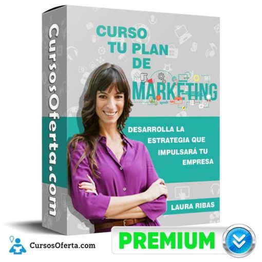 curso tu plan de marketing laura ribas 651af2b14833a