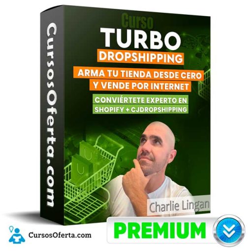 curso turbo dropshipping charlie lingan 651b1591b446c