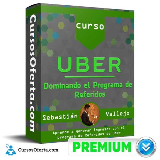 curso uber dominando el programa de referidos 651af86819bed