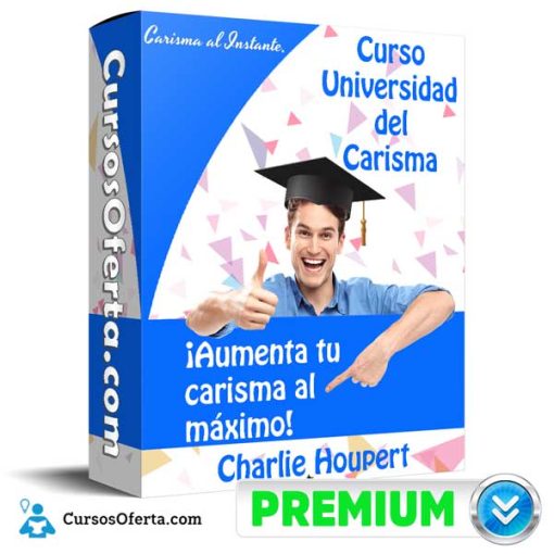 curso universidad del carisma charlie houpert 651af3022efef