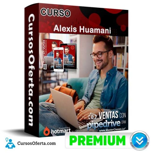 curso ventas con pipedrive crm alexis huamani 651b0cae6665e
