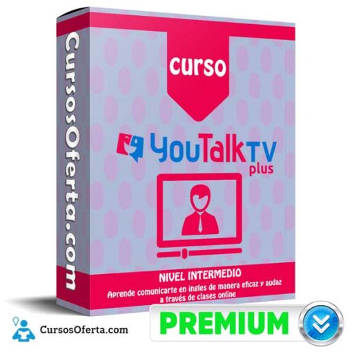 curso youtalk tv plus nivel intermedio 651af9576d311