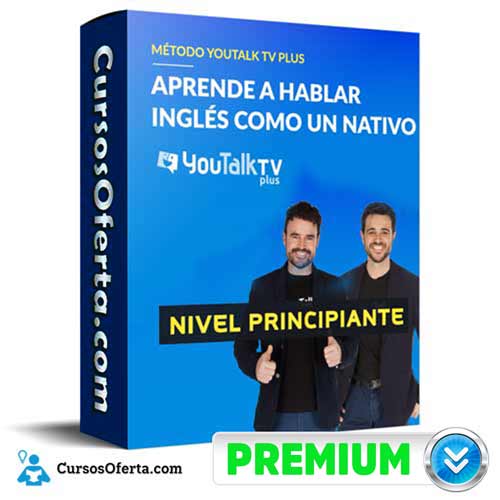 curso youtalk tv plus nivel principiante 651aea6788e90