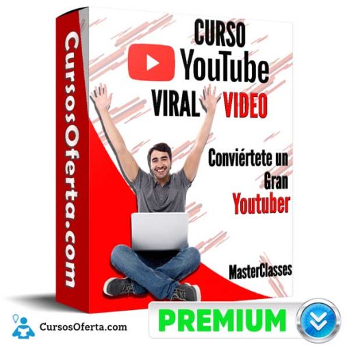 curso youtube viral video masterclasses la 651af2195a584
