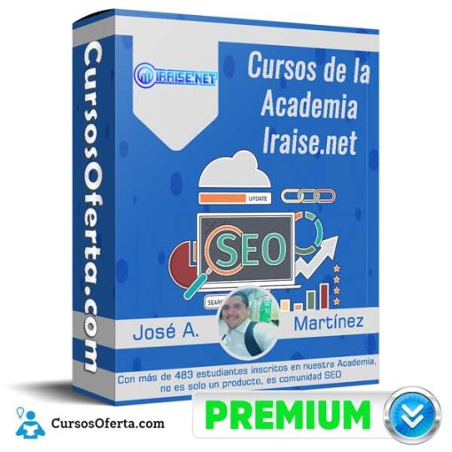 cursos de la academia iraise net jose a martinez 651af84baa01c