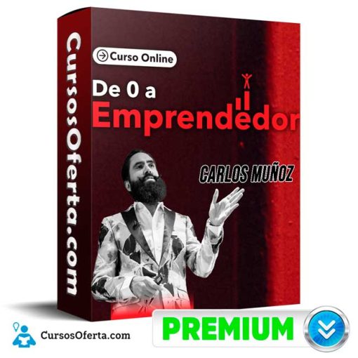 de 0 a emprendedor carlos munoz 651cf938c0d21