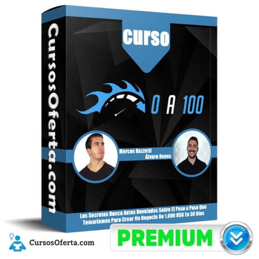 De Cero a Cien – Marcos Razzetti & Alvaro Reyes 7 de cero a cien marcos razzetti alvaro reyes 651afc6dea57d
