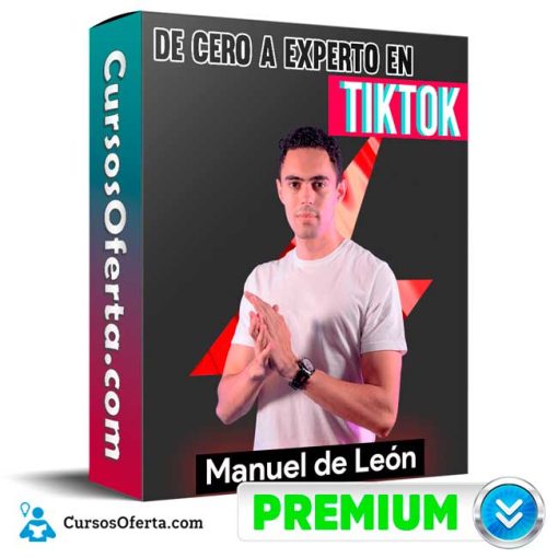de cero a experto en tiktok manuel de leon 651cf8bda65a4