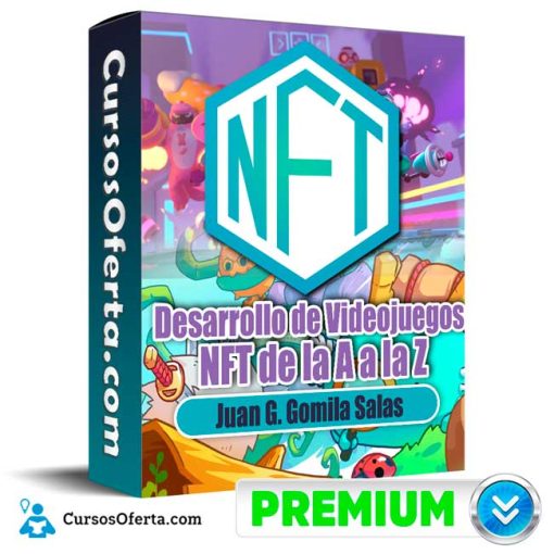 desarrollo de videojuegos nft de la a a la z juan g gomila salas 651cf9b7f0a06