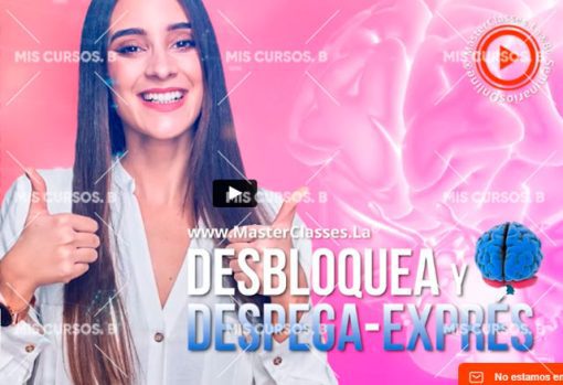 desbloquea y despega
