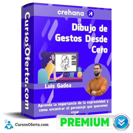 dibujo de gestos desde cero crehana 651b0727c4180
