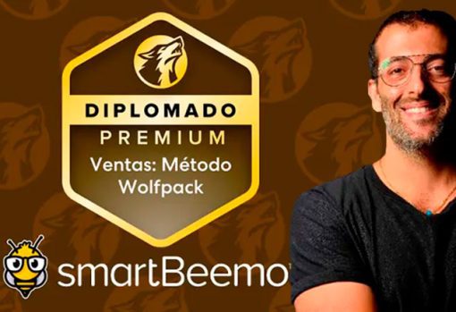 Diplomado Premium en Ventas Método Wolfpack de Smartbeemo 1 diplomado premium en ventas metodo wolfpack de smartbeemo 651cffcaabd38