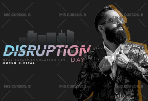 disruption days de carlos munoz 651b8501cda8a