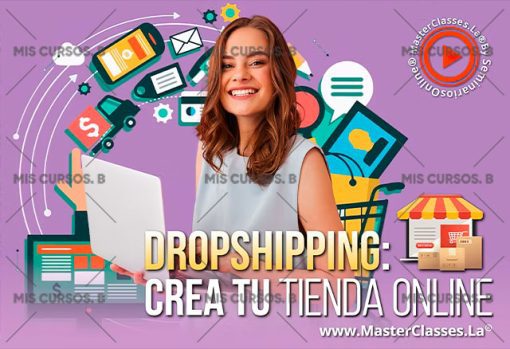 dropshipping crea tu tienda online 651b8765d0881