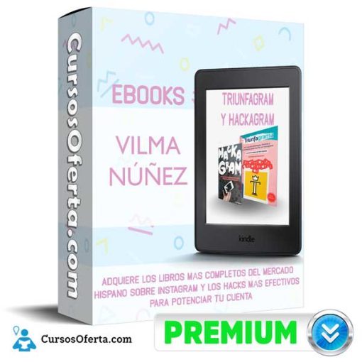ebooks triunfagram y hackagram vilma nunez 651afc2f51dc7