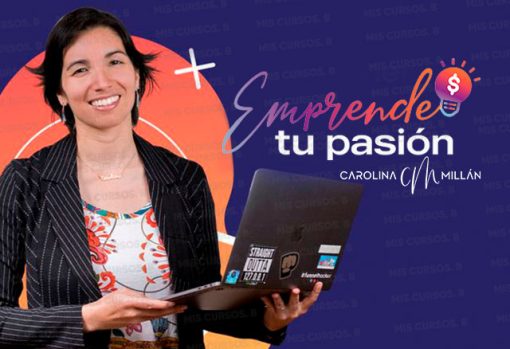 Emprende tu pasión de Carolina millan 5 emprende tu pasion de carolina millan 651cfd62a505c