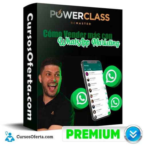 entrenamiento online como vender mas con whatsapp marketing bemaster 651b179031020