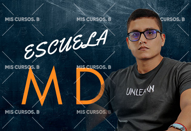 Escuela MD de David Saavedra 7 escuela md de david saavedra 651be33ecb1c8