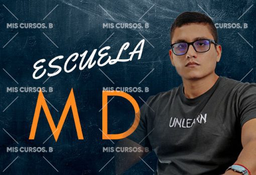 escuela md de david saavedra 651cfc87bb080