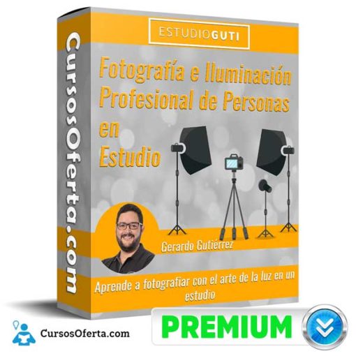 Fotografía e Iluminación Profesional de Personas en Estudio 7 fotografia e iluminacion profesional de personas en estudio 651affcb51fb3