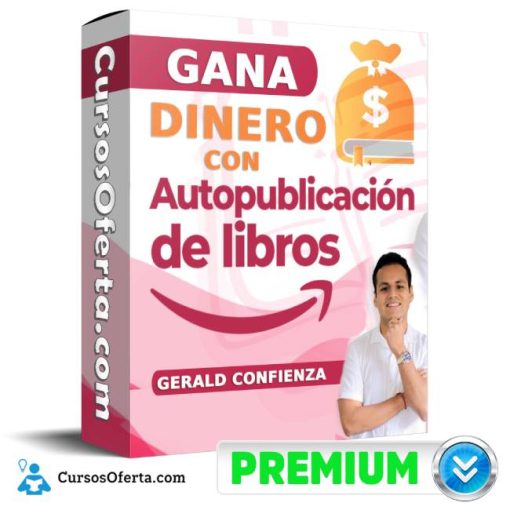 gana dinero con libros gerald confienza 651b08aa4438c