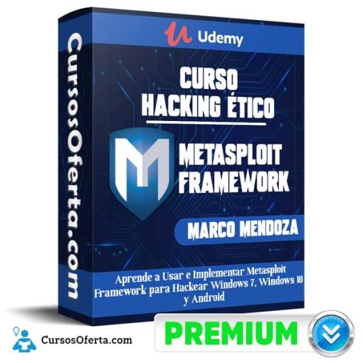 hacking etico curso de metasploit framework marco mendoza 651afdb51d025