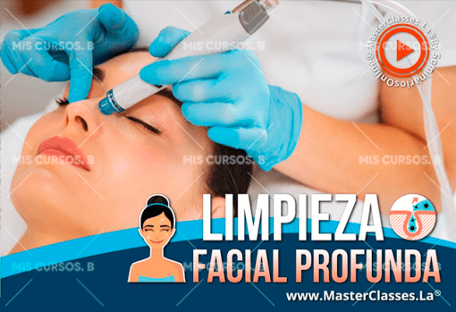 limpieza facial profunda 651b87f95ec24