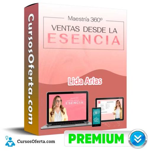 maestria ventas desde la esencia lida arias 651cfab106f03