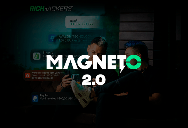 Magneto 2.0 de Rich Hackers Academy 10 magneto 2 0 de rich hackers academy 6533641c5f542