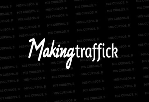 making traffick de alberto san martin 651b820413f5e
