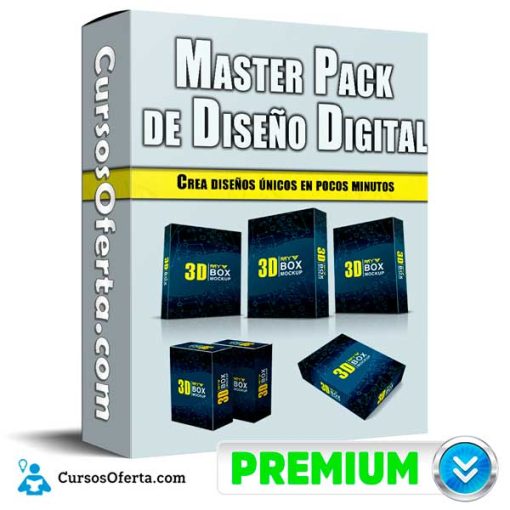 master pack de diseno digital 651aefe139470