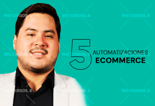 masterclass 5 automatizaciones ecommerce de mauricio torres 651b8813adc3a