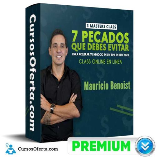 masterclass 7 pecados que debes evitar mauricio benoist 651af5c9b492f