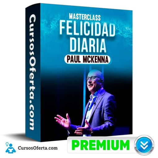 masterclass felicidad diaria paul mckenna 651cf960854ed