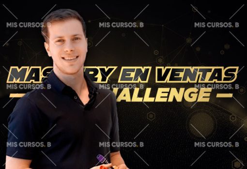 mastery en ventas challenge de teo tinivelli 651b850dc7cc6