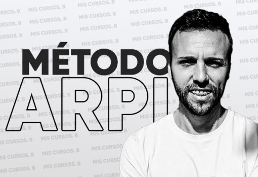 Método Arpi de Tony Galvez 11 metodo arpi de tony galvez 651cfdc605967