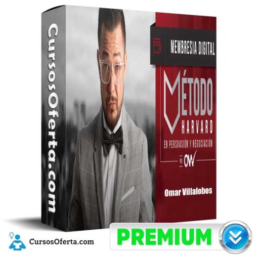metodo harvard en persuasion y negociacion omar villalobos 651af721a6e45