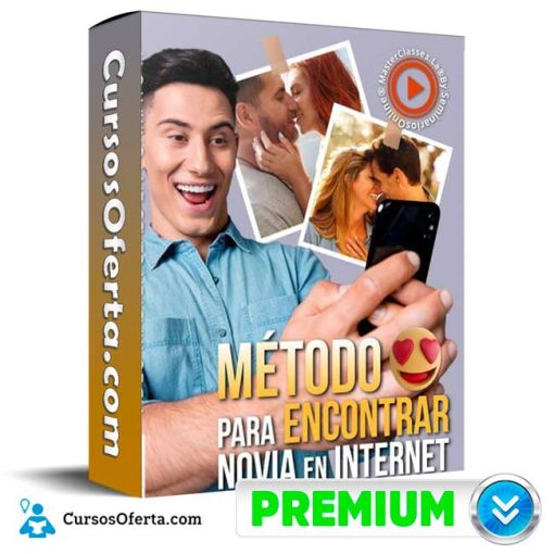 metodo para encontrar novia en internet masterclasses la 651cf9a39b7f3