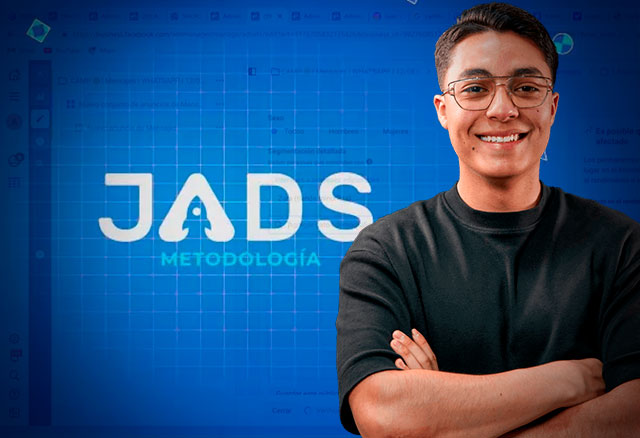 metodologia jads de juan ads v antiguo 651be511e4e60